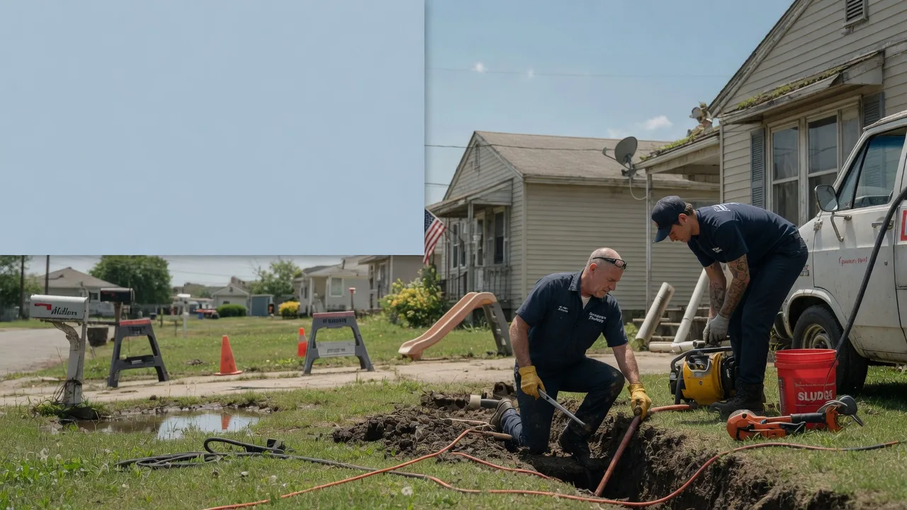 Emergency Plumber in Sicklerville, NJ near me